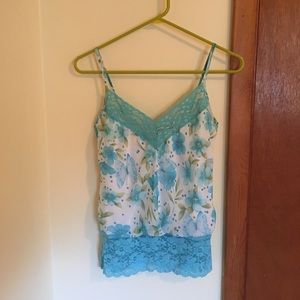 NWOT Dressy Camisole Tank top